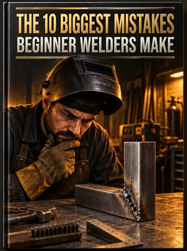 Bonus cover: The 10 Most Common Metal Fabrication Traps