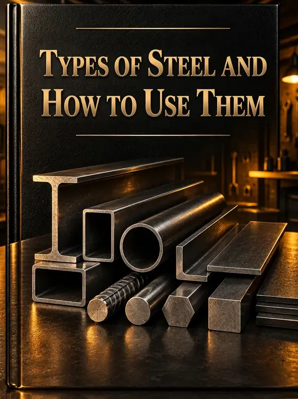 Bonus cover: Tubing & Pipe Cut Angle Cheat-Sheet